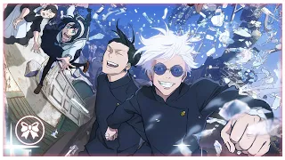 Jujutsu Kaisen Season 2 - Opening Full | "Where Our Blue Is" by Tatsuya Kitani (Lyrics)