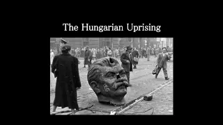 GCSE Cold War History #19: The Hungarian Uprising