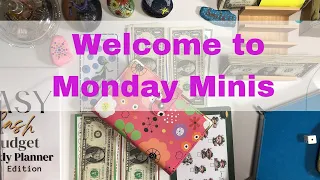Monday Minis & retiring one savings challenge to bring in another! @MysticBudgets check her out!