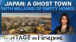 How Japan Is Turning into A Ghost Town | Vantage with Palki Sharma