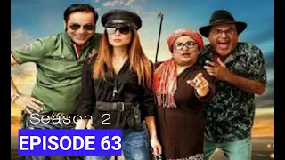 Bulbulay Season 2 Episode 63 | 12th July 2020| ARY Digital Drama
