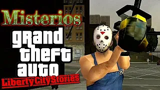 Misterios en Grand Theft Auto: Liberty City Stories