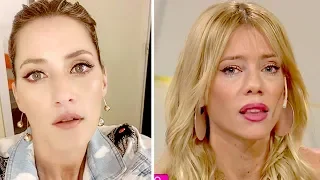 Mica Viciconte declaró que tiene cosas más importante que hablar de Nicole Neumann