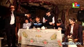 Eliyim sizleri imtahan menim borcumdur (Meyxana Sou _MTv Production_)