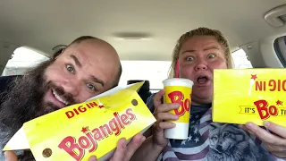 First time trying BOJANGLES (honest review)