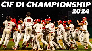 Corona (2) DOMINATES Harvard-Westlake (7) in CIF DI Championship | Ethan Schiefelbein CG SHUTOUT