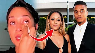 Tia Mowry Begs Corey Hardrict To Come Back After Rich Men REJECT HER