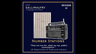 Number Stations: Cold War Cryptography