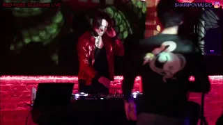 Red Rose Sessions LIVE by Sharipov. Dark Disco in Chicago.