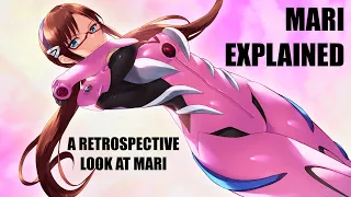 Mari Makinami's role explained