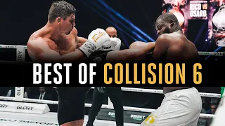 The TOP SIX performances from COLLISION 6