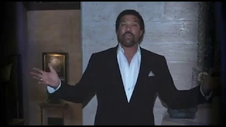 LIONEL RICHIE - FIGHT NIGHT FLASHBACK - 2009