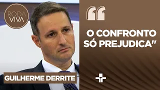 Secretário de Segurança de São Paulo fala sobre declarações passadas: "Já reconheci um equívoco"