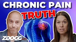 The Truth About Managing Chronic Pain (w/Dr. Rachel Zoffness)