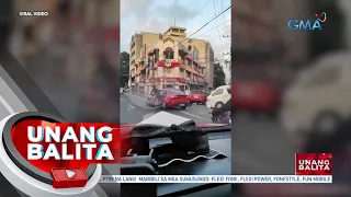 Kinumpirma ng Korte Suprema na agad nilang tinanggal bilang empleyado si Wilfredo Gonzales | UB