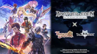 Another Eden x Tales of Symphonia & Tales of Arise Crossover Trailer