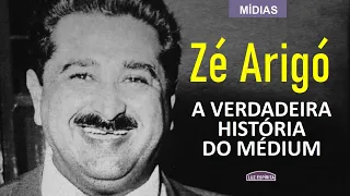 Zé Arigó   Predestinado - José Pedro de Freitas foi um médium brasileiro