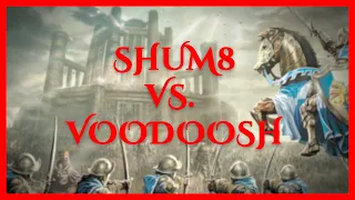 Heroes 3 - [2021.02.28] shum8 (Necropolis) vs. VooDooSh (Rampart +7300)