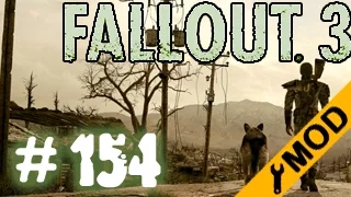Fallout 3. Прохождение # 154 - Cube Experimental часть 1.
