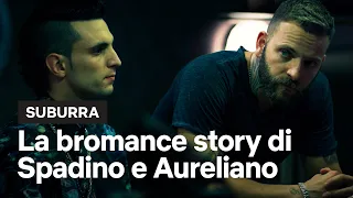 Tutta la bromance di Aureliano e Spadino nelle 3 stagioni di Suburra | Netflix Italia