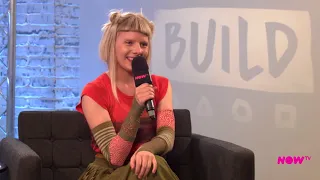 AURORA - INTERVIEW (BUILD LDN)