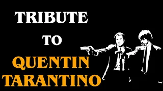 Quentin Tarantino Tribute (Thrift Shop)