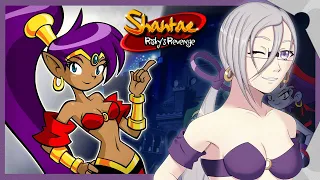 Shantae Risky's Revenge (Review): "The Genie's New Groove" | Tome of Silver