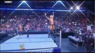 SmackDown in 1 minute (#01: Feb 3, 2012)