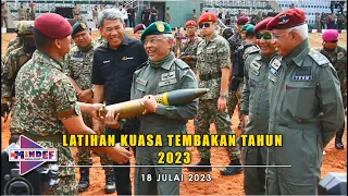 LATIHAN KUASA TEMBAKAN TAHUN 2023