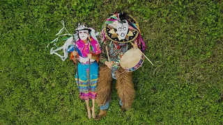 Danza de la Chakana (3 de Mayo)