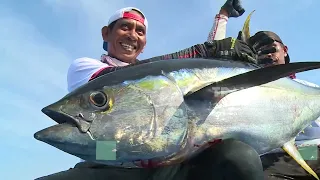 [FULL] BATTLE FISHING LAUT MOROTAI | MANCING MANIA STRIKE BACK (17/06/23)