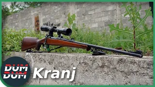 Sava Kranj 7x64, opis puške