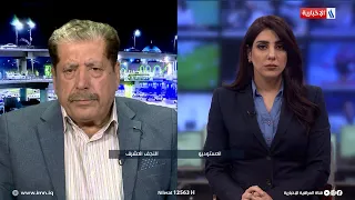 النائب محمد عنوز | عضو اللجنة القانونية النيابية