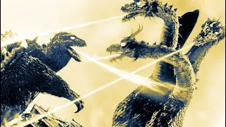Everything Great About Ghidorah, the Three-Headed Monster