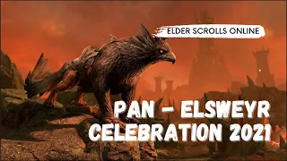 ESO Guide for Pan- Elsweyr Celebration Event! - 2021