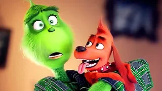 DR. SEUSS' THE GRINCH Tráiler Español (Benedict Cumberbatch, Animación - 2018)