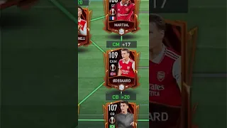 UEL X UCL Best Special Squad In FIFA Mobile 23 #fifa #fifamobile