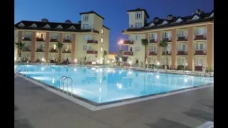 Orfeus Park Hotel 4* (Турция, Чолаклы). Полный видеообзор