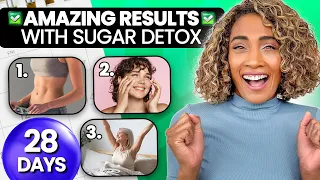 28-Day Sugar Detox Challenge: Here’s What Will Happen