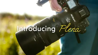 Introducing the NIKKOR Z 135mm f/1.8 S Plena | The perfect bokeh lens