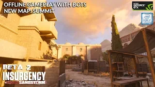 Insurgency Sandstorm Beta 2 New Maps and Solo Offline Mode with Bots