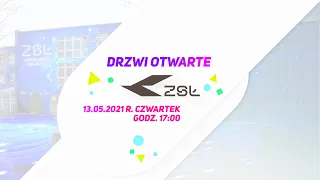 Drzwi otwarte -  ZSŁ Poznań 13.05.2021