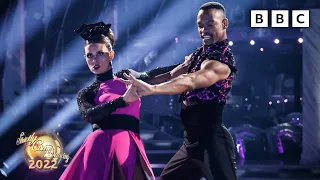 Ellie Taylor & Johannes Radebe Paso Doble to Les Toreadors by Georges Bizet ✨ BBC Strictly 2022