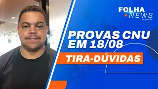 Concurso Unificado: tira-dúvidas sobre nova data da prova