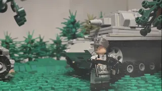 Battle of Kharkov:Lego animation