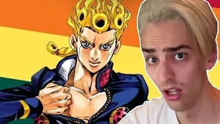 VEGETO REACTS TO Ranking Every Joestar + Jojo Villains From Straightest To Gayest