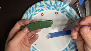 How To Assemble Your Benchmade 940