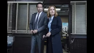 Секретные материалы / The X Files. Трейлер 11 сезона