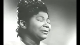 Mahalia Jackson - Leaning on the Everlasting Arms