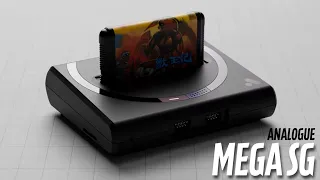 Analogue MEGA SG review